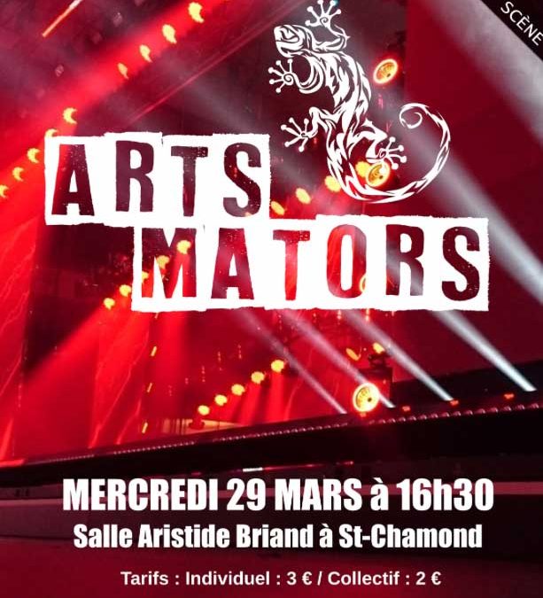Création d&rsquo;affiche pour les 1ères AEPA