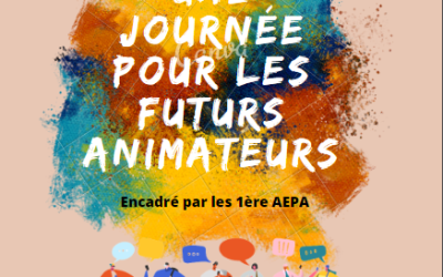 Journée d’intégration des 2de AEPA