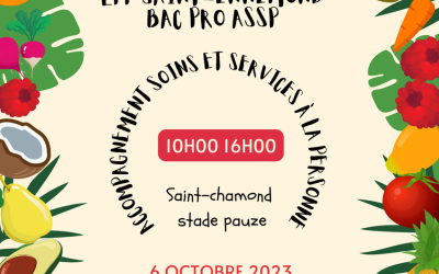 Animations au « Cross du Gier »