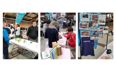 Forum « A la découverte des métiers »