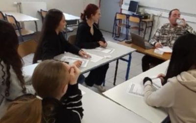 Tables rondes « découvertes des métiers »