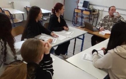 Tables rondes « découvertes des métiers »