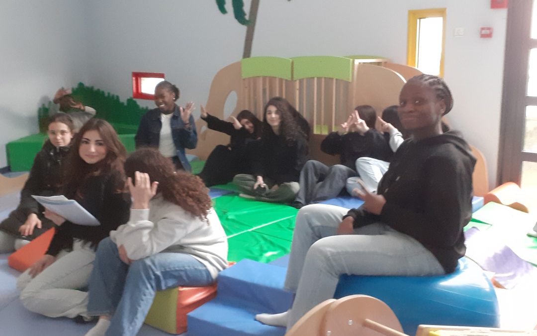 Centre de la petite enfance de Saint-Chamond