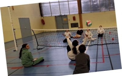Une sensibilisation au Handisport