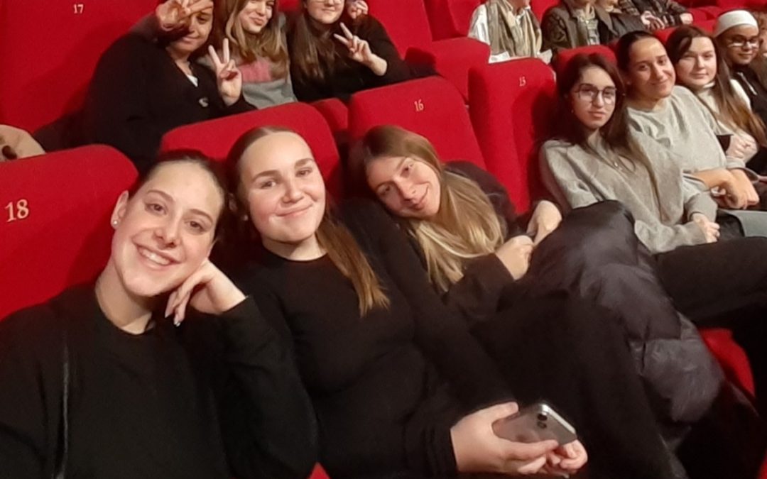 Sortie théâtre pour « C’est bientôt fini » de Gabriel Donzelli