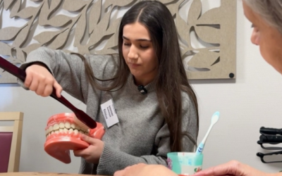 Education à la santé en 1ère ASSP sur TL7